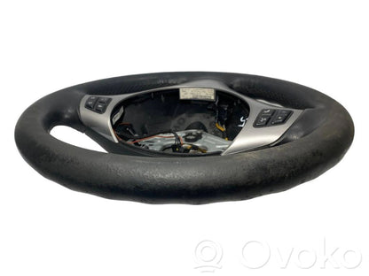 Рулевое колесо