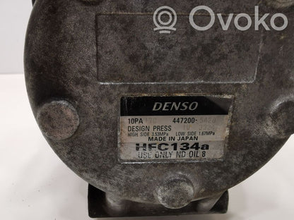 Air conditioner compressor (pump)