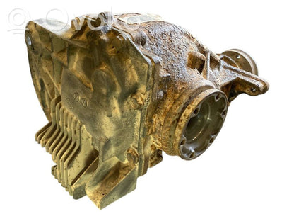 Задний редуктор