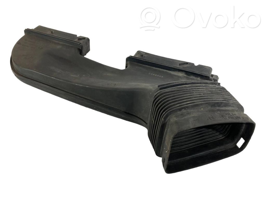 Gaisa ieplūdes kanāla detaļas