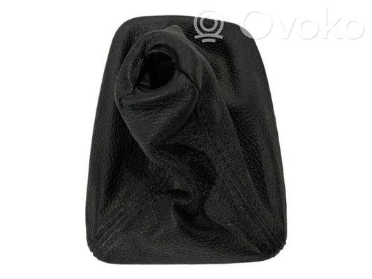 Gear shift lever decorative trim (leather, tip)