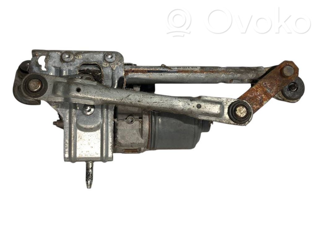 Stikla tīrītāja mehānisms komplekts