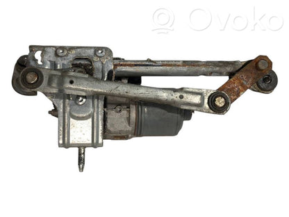 Stikla tīrītāja mehānisms komplekts