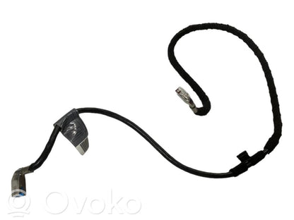 Skaņas sistēmas elektroinstalācija (vadi)