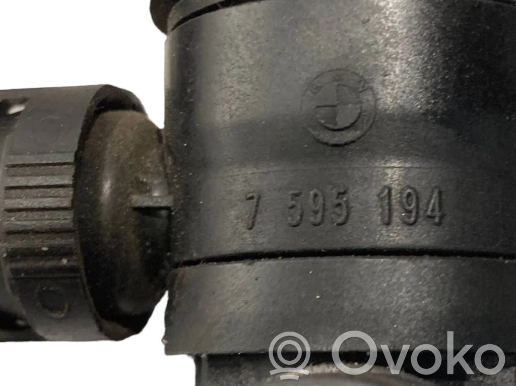 Ventilation valve