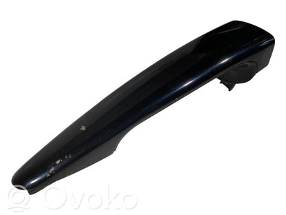 External opening handle