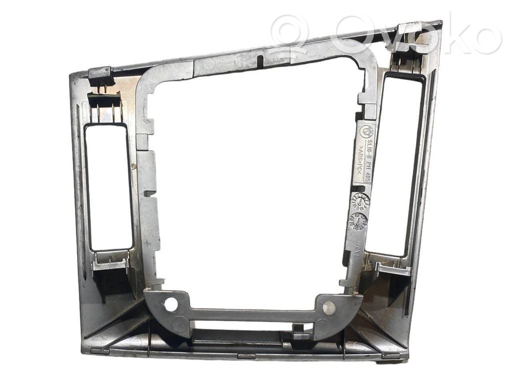 Отделка панели