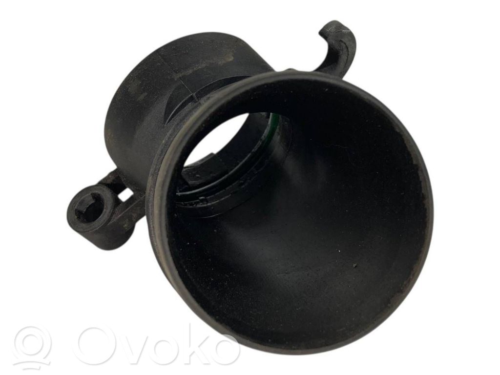 Gaisa caurule uz turbīnu