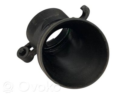 Gaisa caurule uz turbīnu