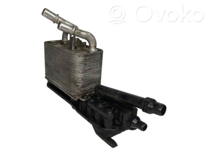 Transmisijas eļļas radiators
