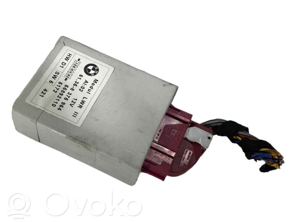 Световой модуль ЛКМ