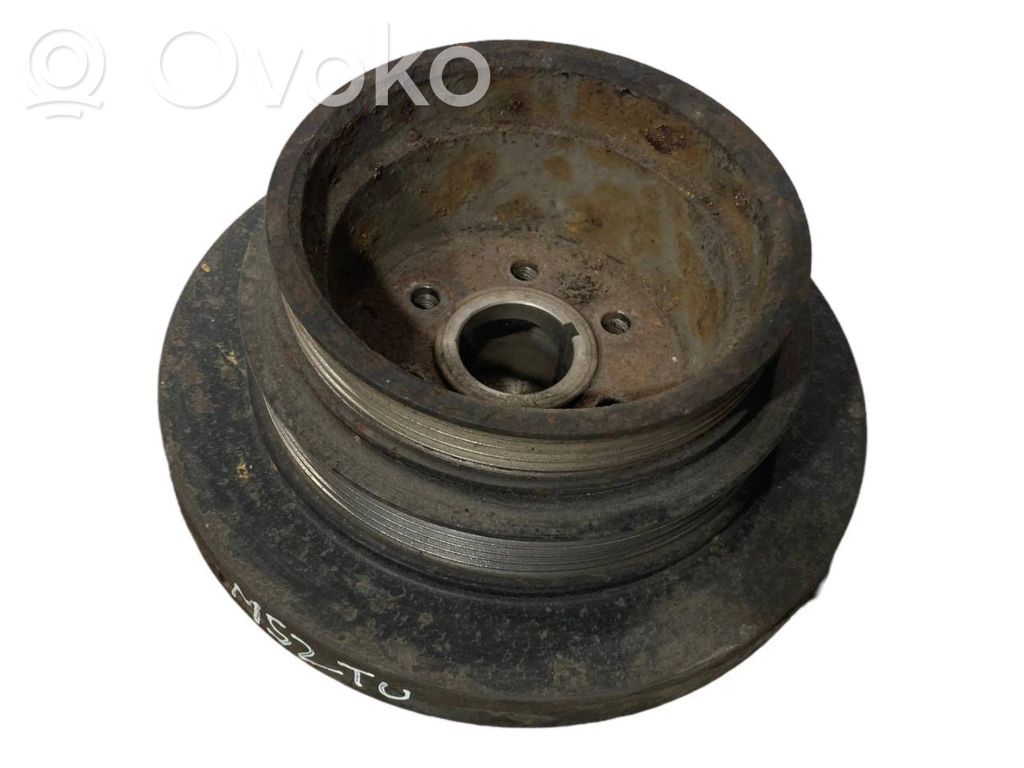 Kloķvārpstas skriemelis