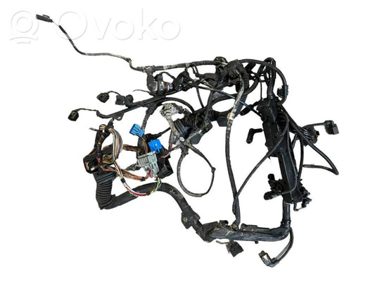 Engine wiring harness