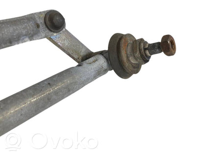 Stikla tīrītāja mehānisms komplekts