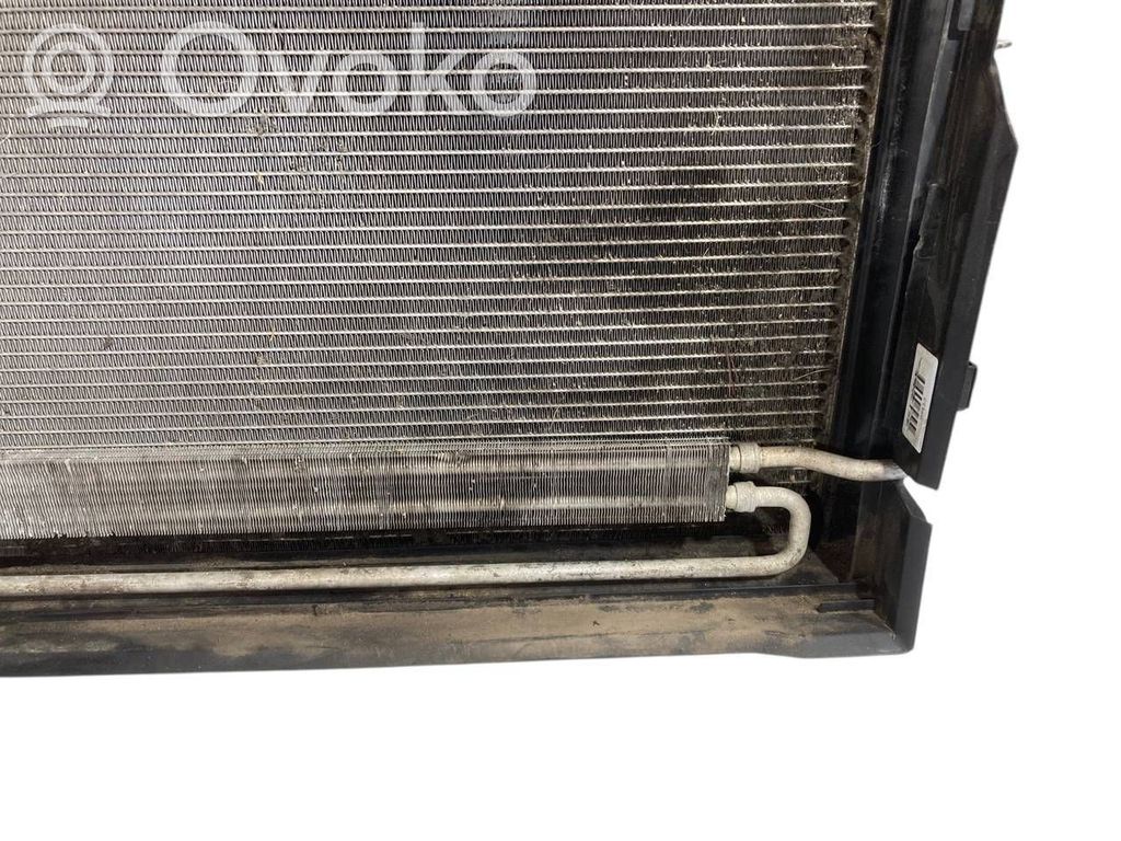 Dzesēšanas šķidruma radiators