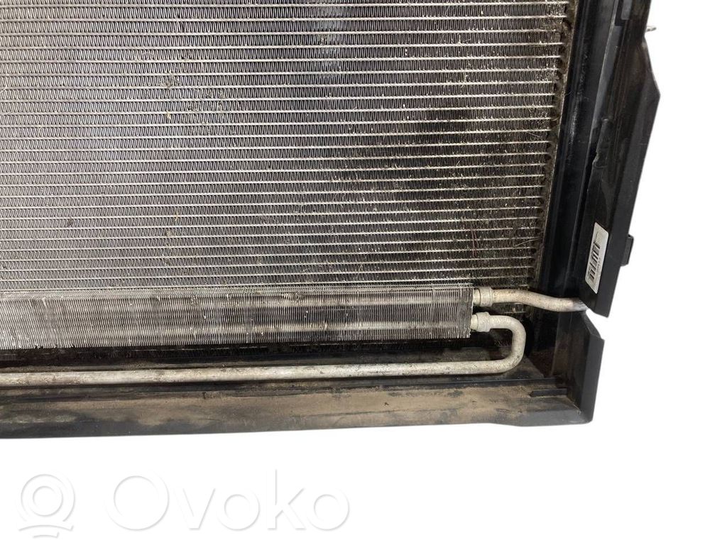 Радиатор охлаждающей жидкости