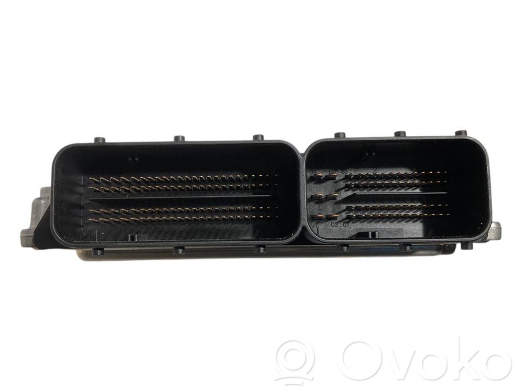 Aizdedzes ECU komplekts