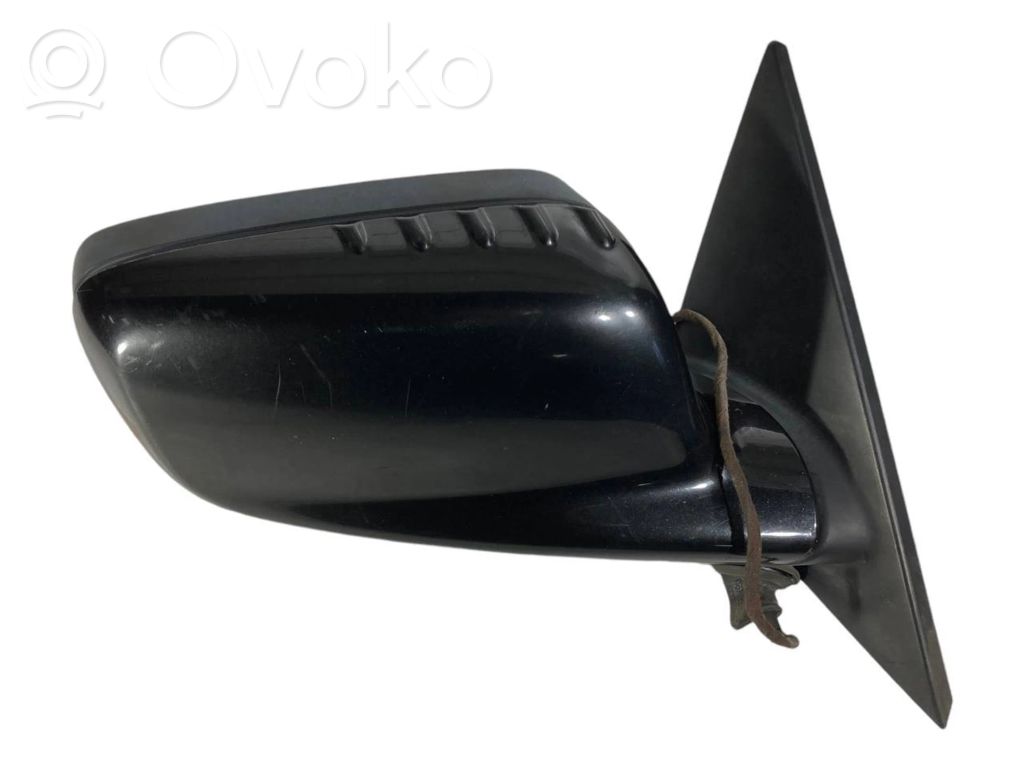 Spogulis (elektriski vadāms)