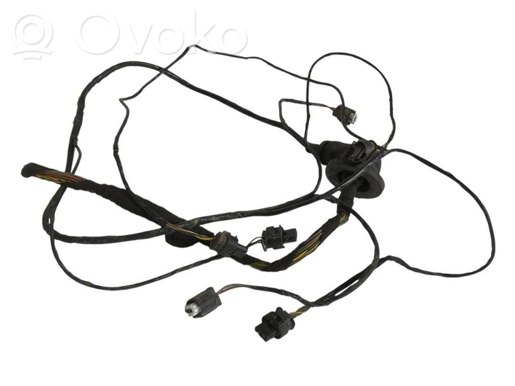 Parking (PDC) sensor wiring installation