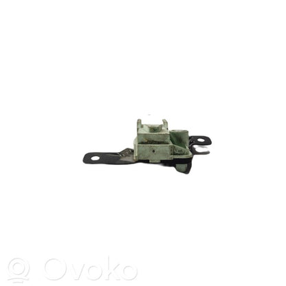 Airbag impact sensor