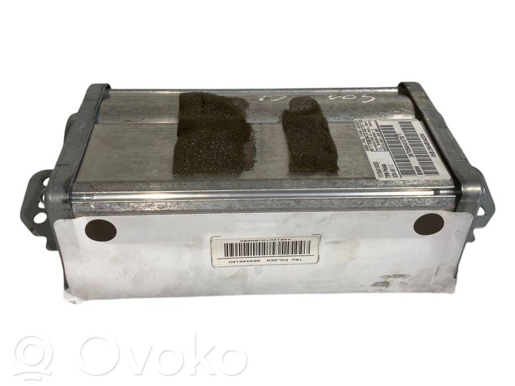 Pasažiera drošības spilvens