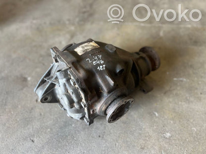 Rear reducer