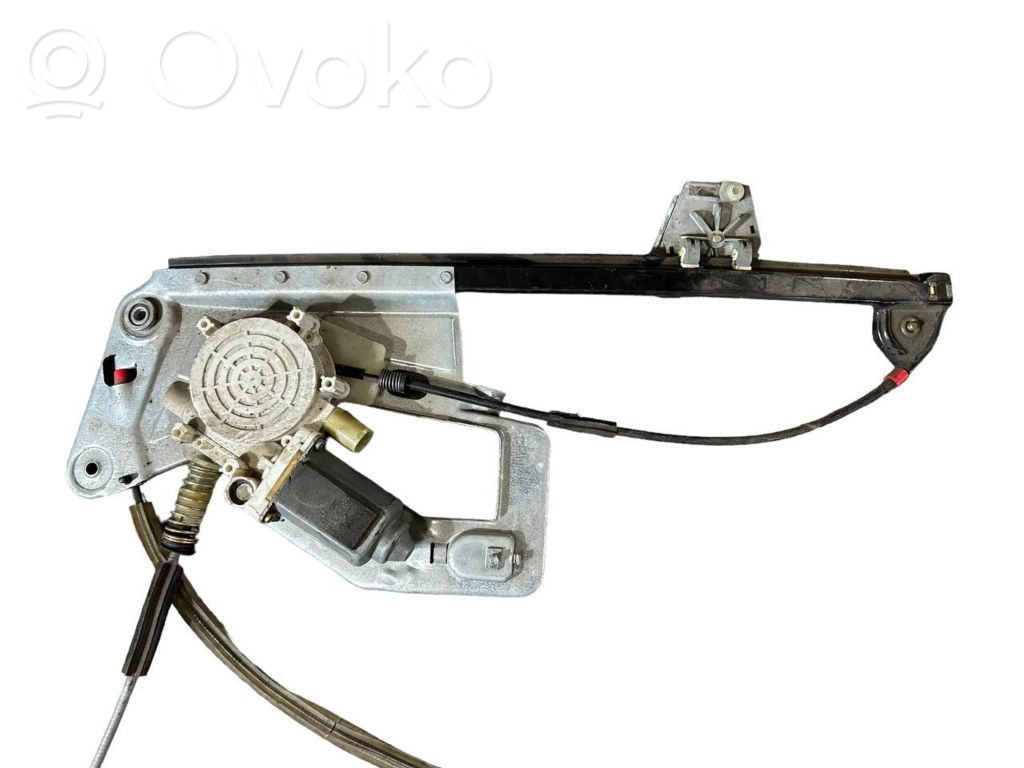 Priekšpusē elektriskā loga pacelšanas mehānisma komplekts