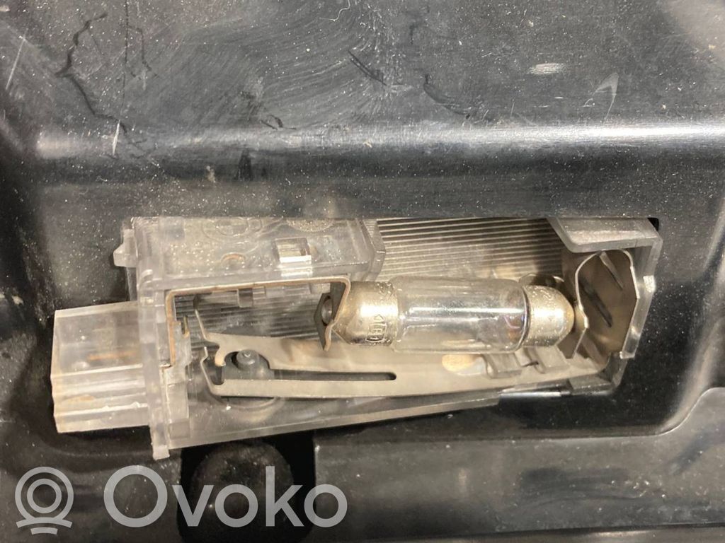 Комплект отсеков для хранения вещей