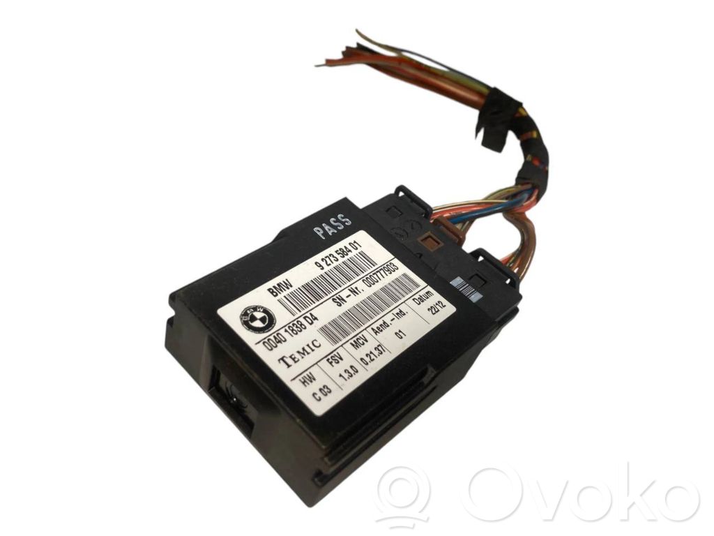 Bagāžnieka pārsega hidraulikas komplekts