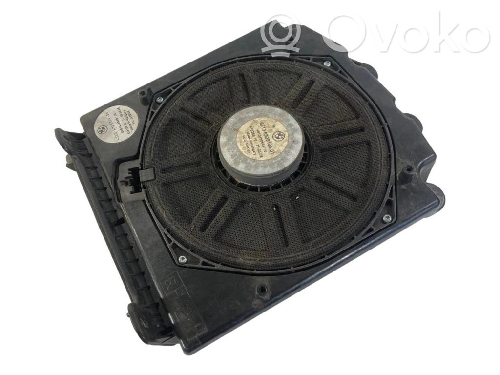 Zemo frekvenču skaļrunis