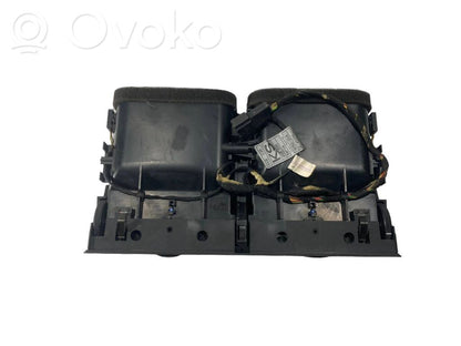 Centrālais gaisa ventilācijas režģis