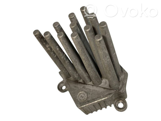 Small radiator fan rheostat