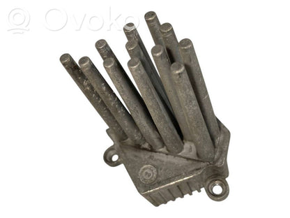 Small radiator fan rheostat