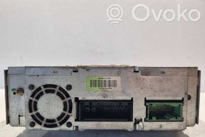 Радио / CD/DVD-плеер / навигация