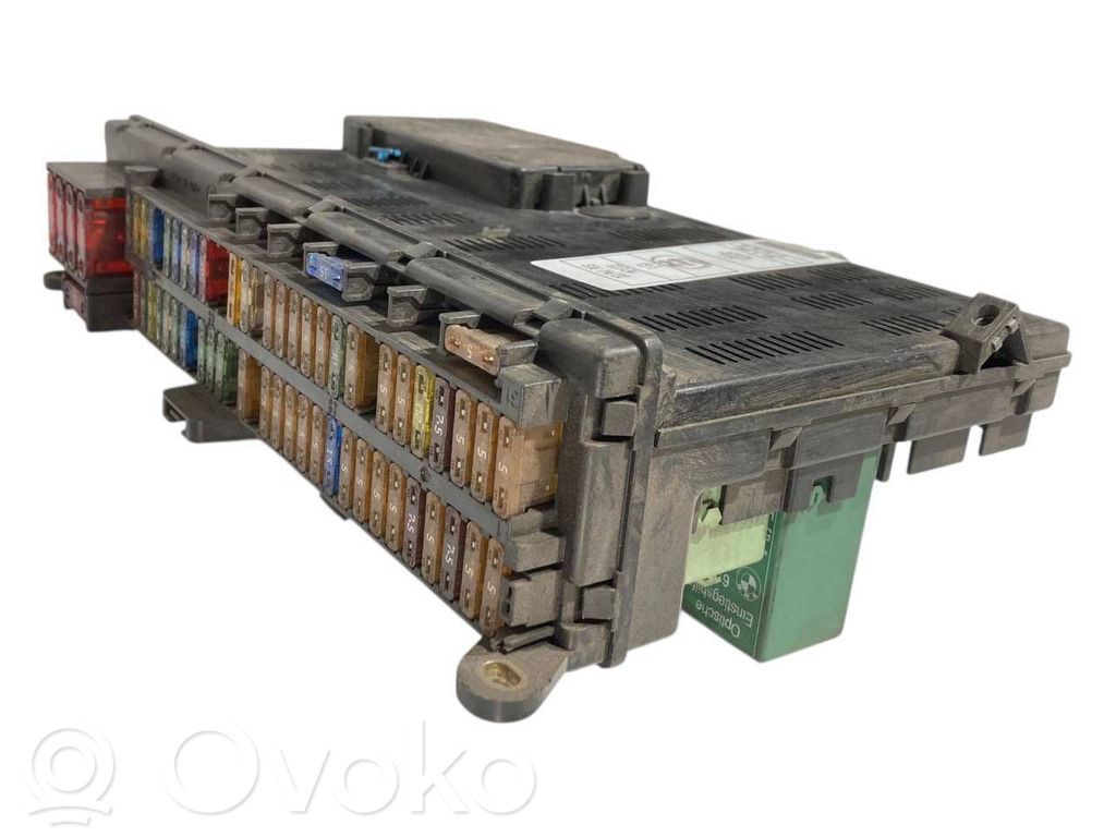Drošinātāju bloks