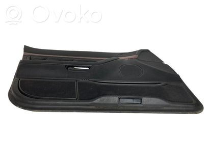 Priekšējo durvju apdare