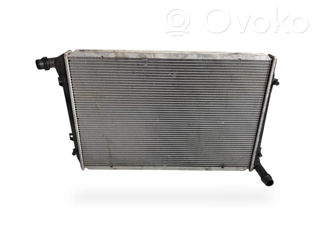 Dzesēšanas šķidruma radiators