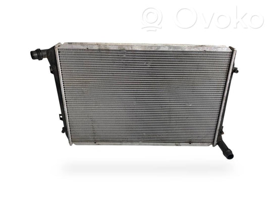 Dzesēšanas šķidruma radiators