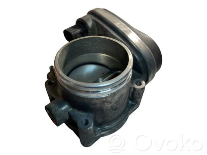 Throttle valve