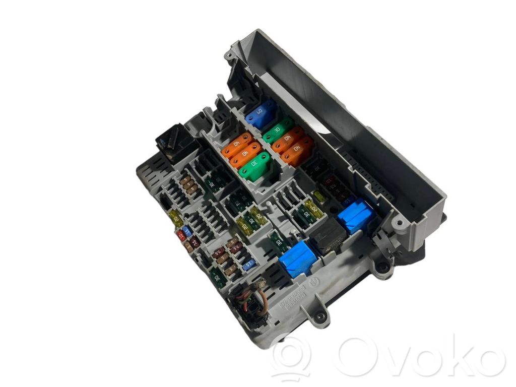 Drošinātāju bloks