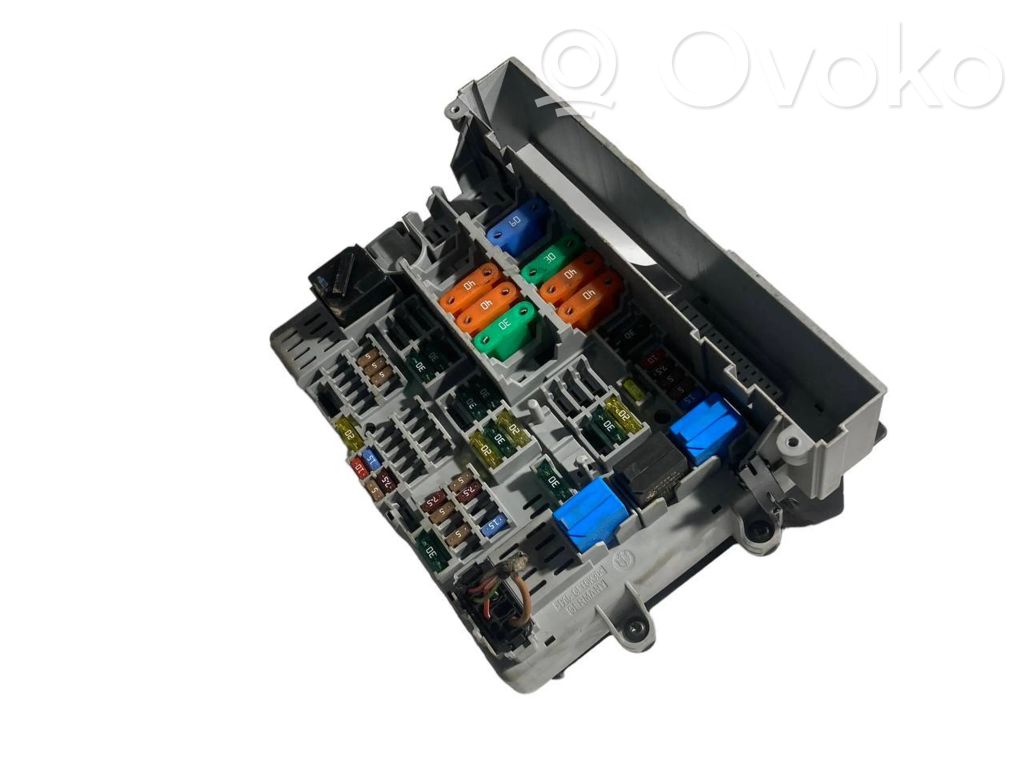 Drošinātāju bloks