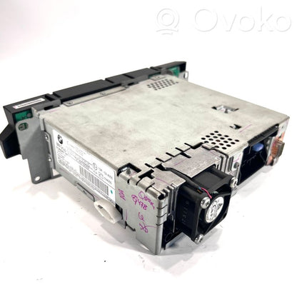 Радио / CD/DVD-плеер / навигация