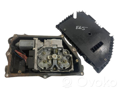 Handbrake control module