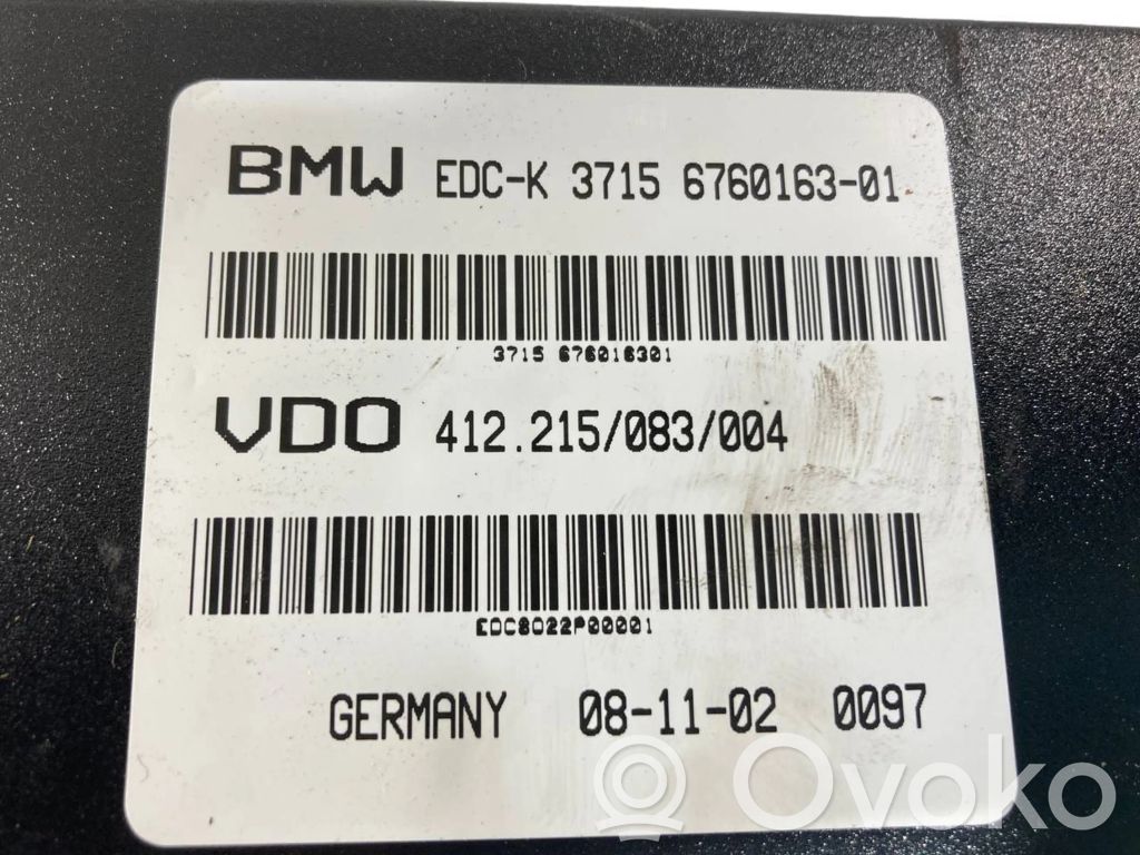 Piekares vadības bloks