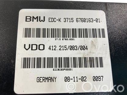 Piekares vadības bloks