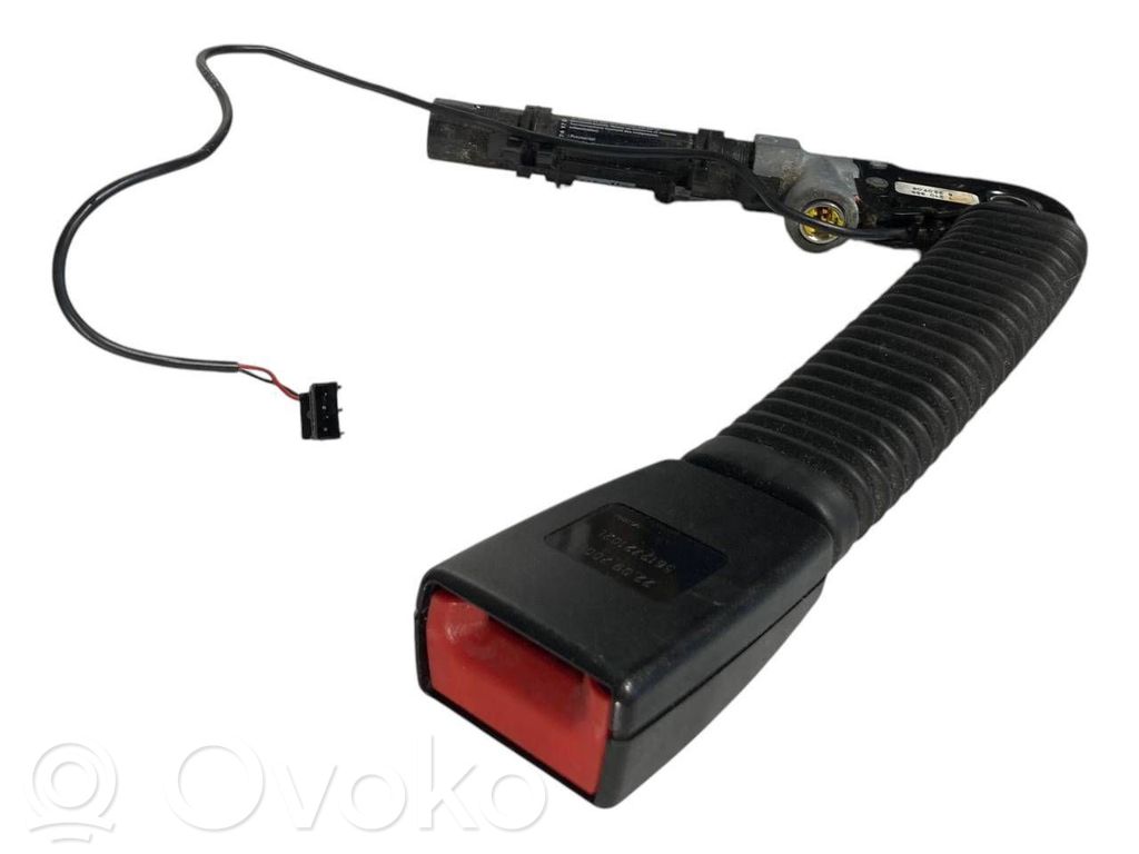 Priekšējās jostas sprādze