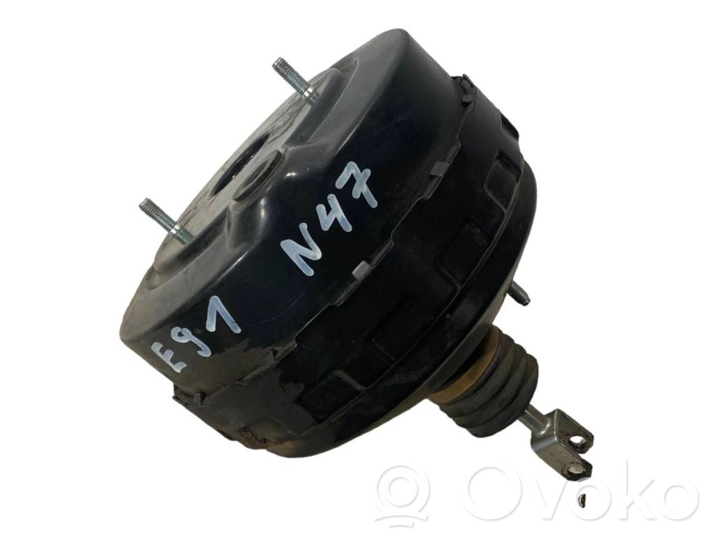 Bremžu vakuuma pastiprinātājs