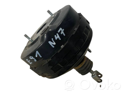 Bremžu vakuuma pastiprinātājs