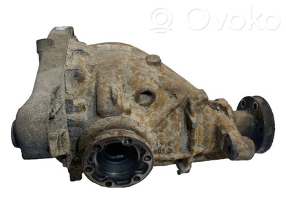 Aizmugurējais reduktors