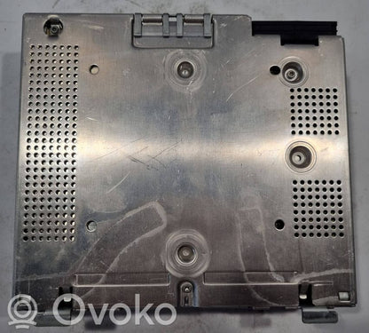 Радио / CD/DVD-плеер / навигация